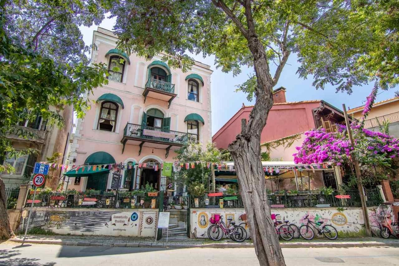 Bueyuekada Anastasia Meziki History Mansion อดาลาร์ ภายนอก รูปภาพ