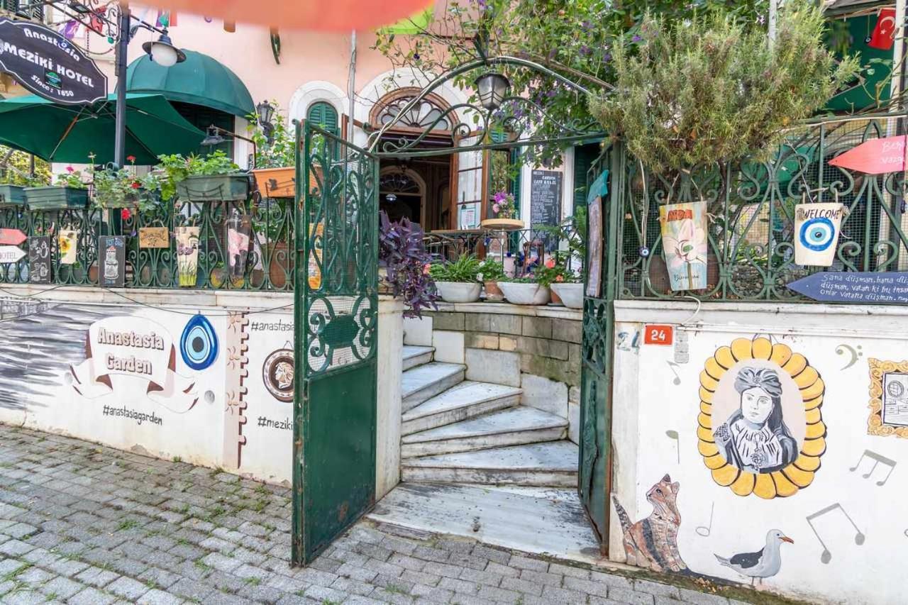 Bueyuekada Anastasia Meziki History Mansion อดาลาร์ ภายนอก รูปภาพ